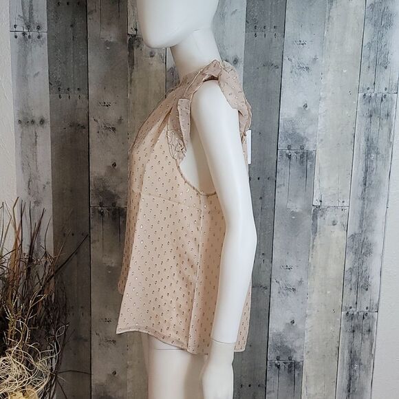 GENERATION Love Silk Blouse - Picture 5 of 11